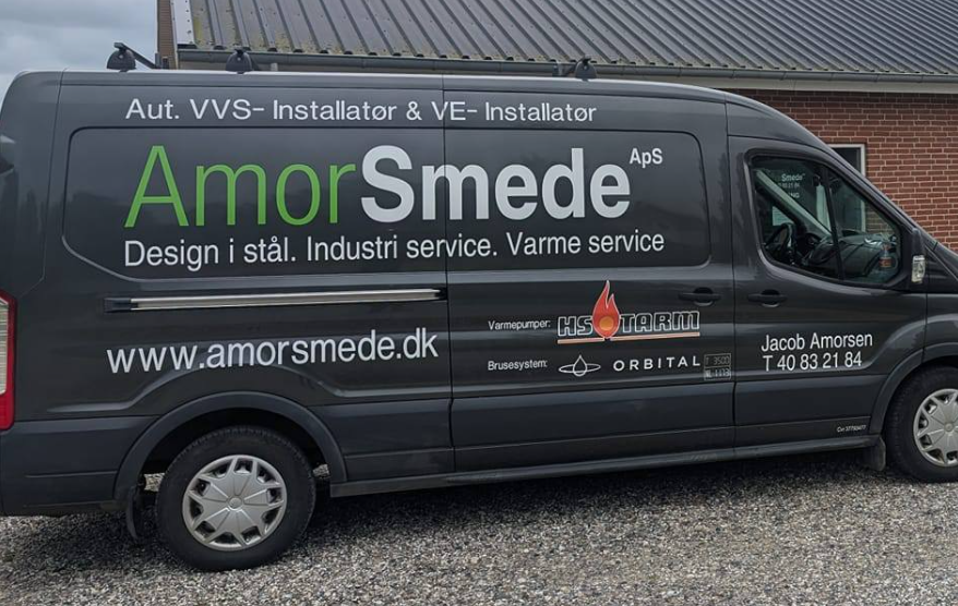 VVS-installatør i Ulstrup